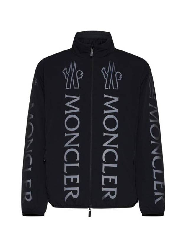 Padding 1A00052U 597EN 999 Black - MONCLER - BALAAN 1