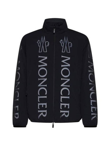 Padding 1A00052U 597EN 999 Black - MONCLER - BALAAN 1