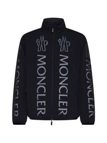 Padding 1A00052U597EN999 Black - MONCLER - BALAAN 1