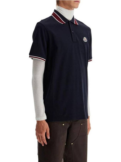 Polo T shirt 8A00018 89A16 77X Free - MONCLER - BALAAN 2