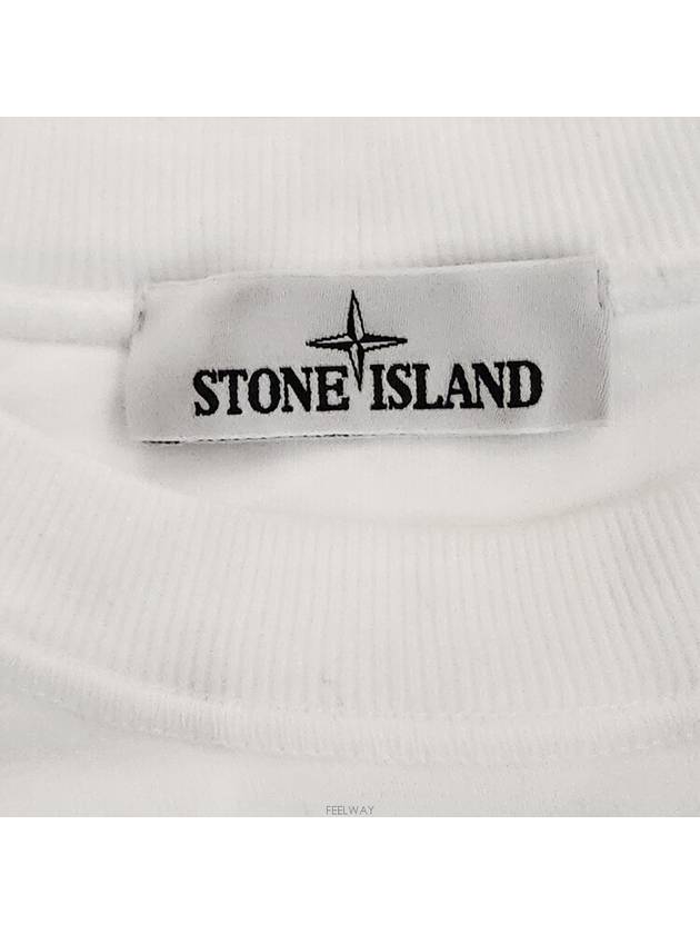 Sweatshirt long sleeve L518749 - STONE ISLAND - BALAAN 6