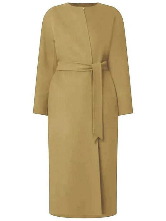 ABETONE Cashmere Lab Coat 2360110637 024 - MAX MARA - BALAAN 2