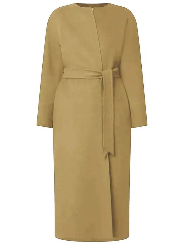 23SS Abetone ABETONE wrap coat 2360110637 024 - MAX MARA - BALAAN 2