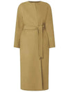 23SS Abetone ABETONE wrap coat 2360110637 024 - MAX MARA - BALAAN 1