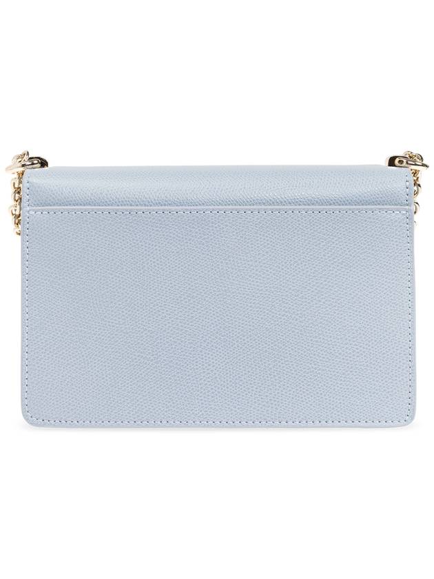 Furla 1927 Mini Shoulder Bag, Women's, Light Blue - FURLA - BALAAN 3