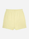 Baby Fox Patch Regular Shorts Yellow - MAISON KITSUNE - BALAAN 3