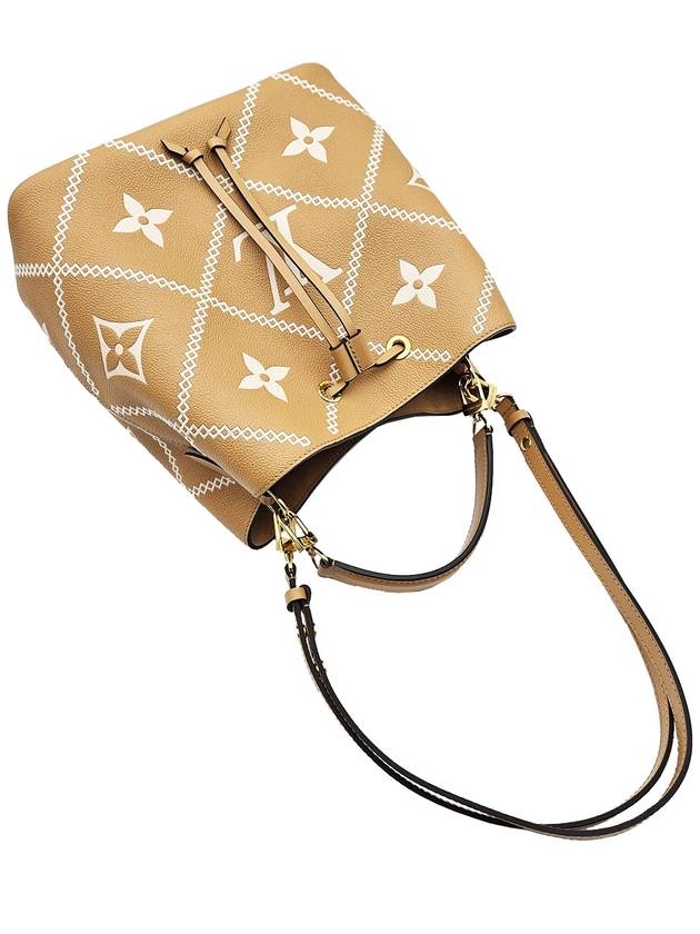 Louis Vuitton M46029 Arizona Empreinte Neonoe MM Shoulder Bag - LOUIS VUITTON - BALAAN 6