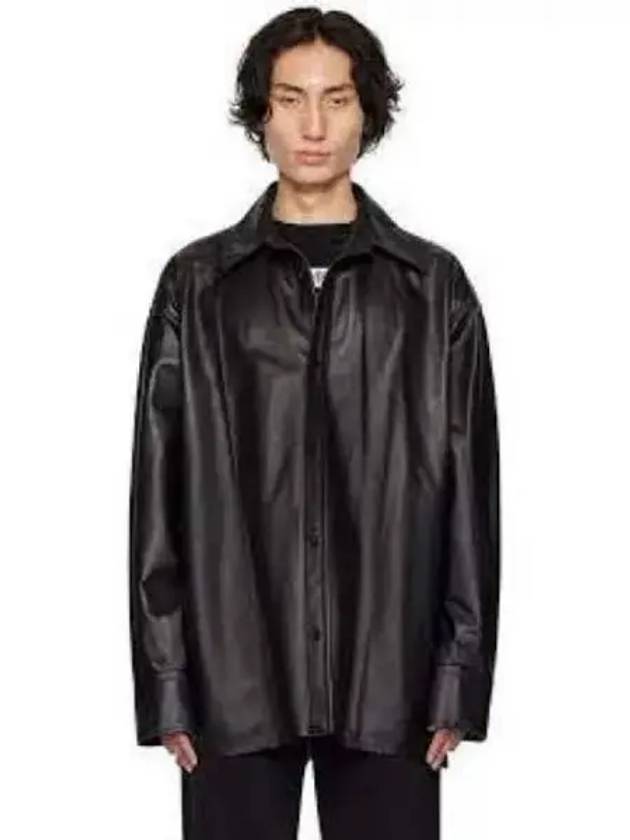 MM6 Maison Margiela Sports Jacket Black S52AM0259SY1548900 - MAISON MARGIELA - BALAAN 2