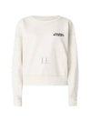 Shard Embroidered Logo Sweatshirt Ecru - ISABEL MARANT - BALAAN 2