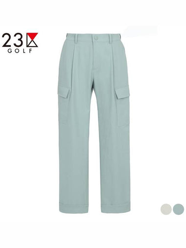 Golf Big Pocket Pants EM1MPA003 - 23KU - BALAAN 1