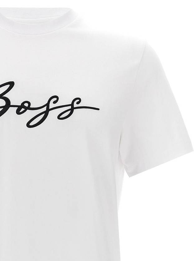 Hugo Boss 'Thompson 70' T-Shirt - HUGO BOSS - BALAAN 3