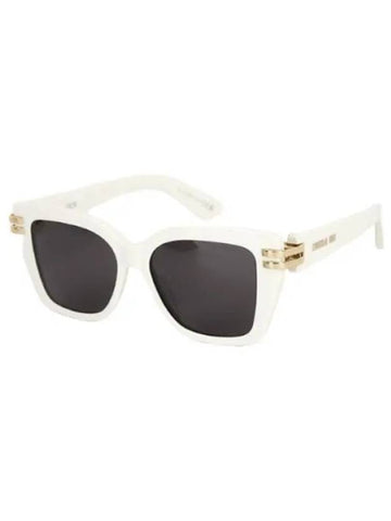 Shiny Smoke Sunglasses Glasses - DIOR - BALAAN 1