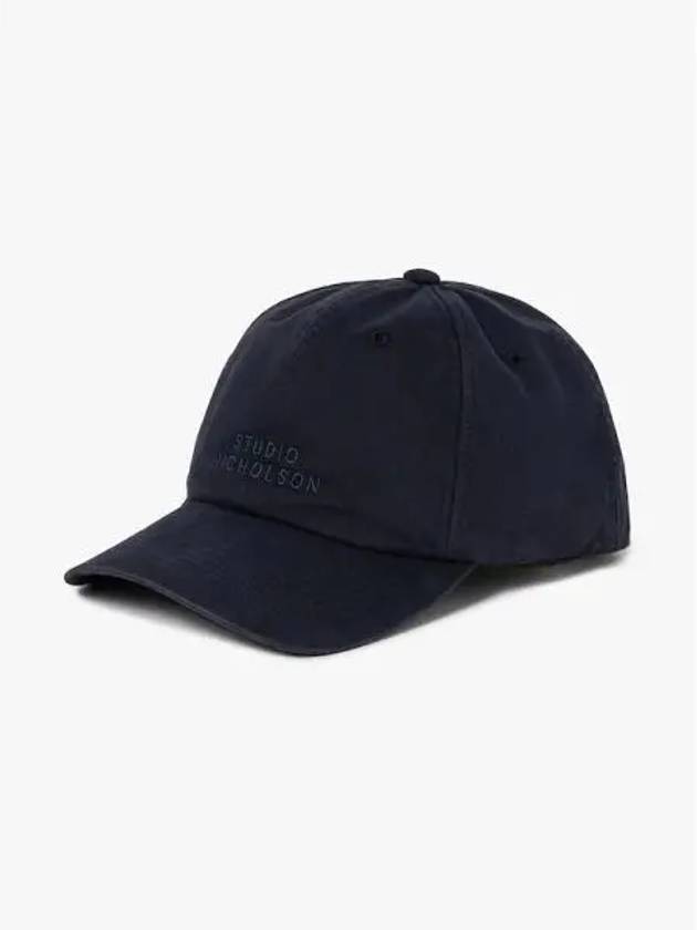 Unisex Cap Navy Domestic Product GM0024052912869 - STUDIO NICHOLSON - BALAAN 1