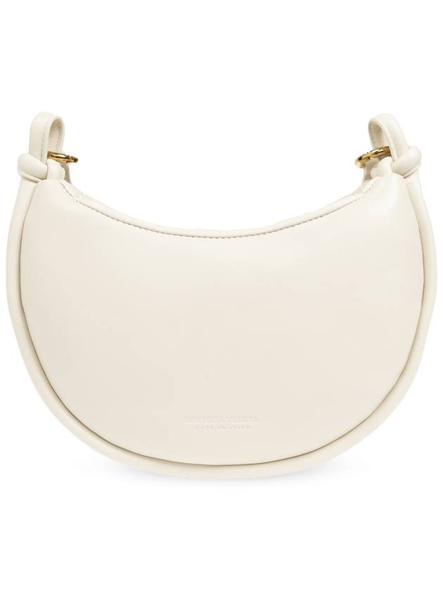 Bottega Veneta Shoulder Bag Gemelli, Women's, Cream - BOTTEGA VENETA - BALAAN 3