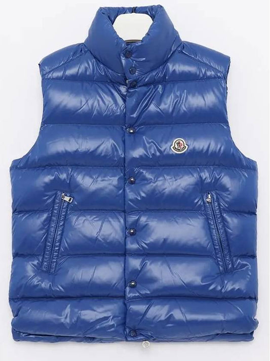 1A00096 68950 74K TIBB padded vest - MONCLER - BALAAN 1