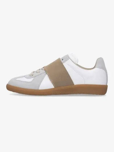 Replica Elastic Band Sneakers White Nude S39WS0110P6843HA332 - MAISON MARGIELA - BALAAN 1