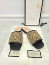 women sandals - GUCCI - BALAAN 7