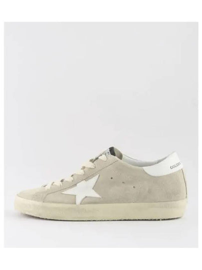 Super Star Low-Top Sneakers Beige - GOLDEN GOOSE - BALAAN 2