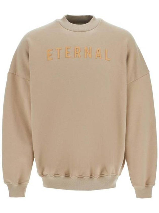 Eternal Cotton Sweatshirt Beige - FEAR OF GOD - BALAAN 1