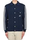 Men's Cardigan JASM 423B BLUE - AUTRY - BALAAN 1