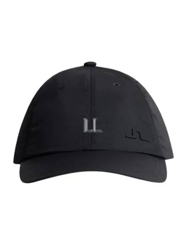 Joar Ball Cap Black - J.LINDEBERG - BALAAN 2