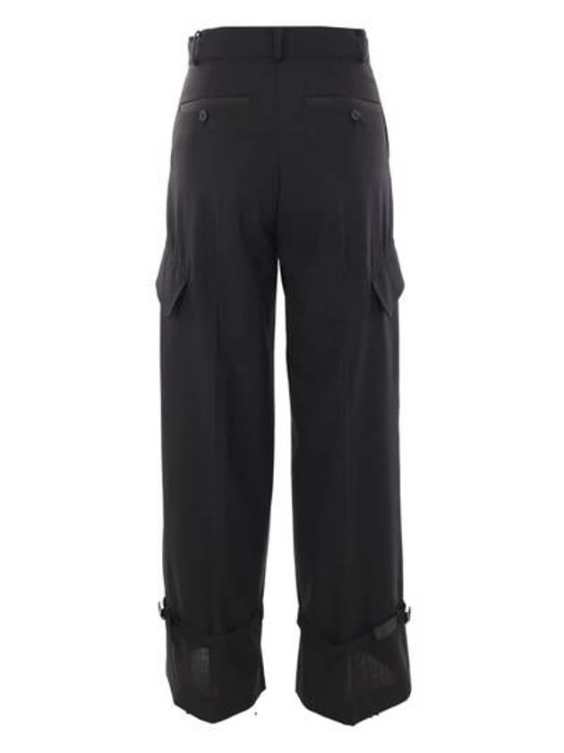 Sacai Trousers - SACAI - BALAAN 2