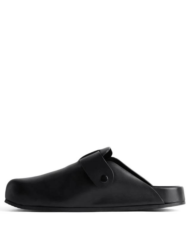 Sunday Mule Black - BALENCIAGA - BALAAN 3