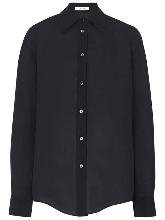 THE ROW CLOTHING SHIRT - THE ROW - BALAAN 1