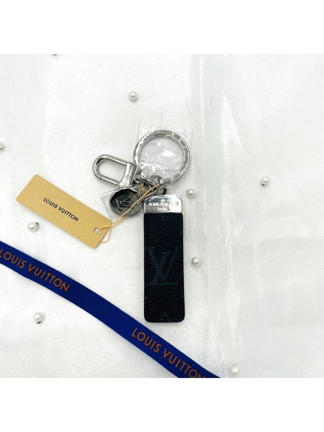 Neo LV Club Bag Charm Key Holder Grey - LOUIS VUITTON - BALAAN 2