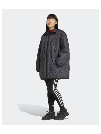 Midi padded coat IW5862 - ADIDAS - BALAAN 2