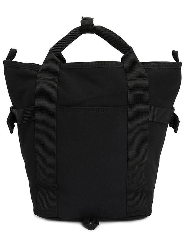 Kayton Cross Bag Black - CARHARTT WIP - BALAAN 4