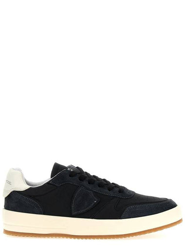 Philippe Model 'Nice Low Man' Sneakers - PHILIPPE MODEL - BALAAN 1