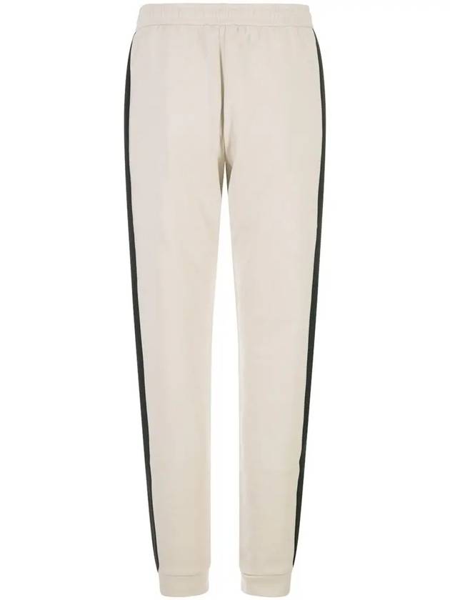 THOMAS jogger pants cream beige 2397860239 001 - MAX MARA - BALAAN 3