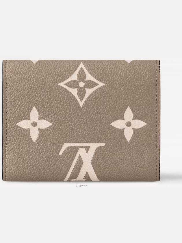 Victorine Half Wallet Grey - LOUIS VUITTON - BALAAN 7