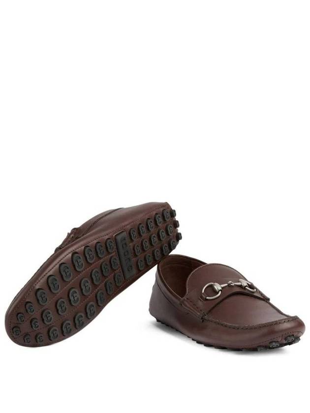 Loafers 7658591XH002140 COCOA - GUCCI - BALAAN 7