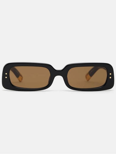 Les lunettes Azzuro Sunglasses - JACQUEMUS - BALAAN 1