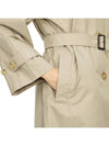 19021084650 FTRENCH 013 Women s Trench Coat - MAX MARA - BALAAN 10