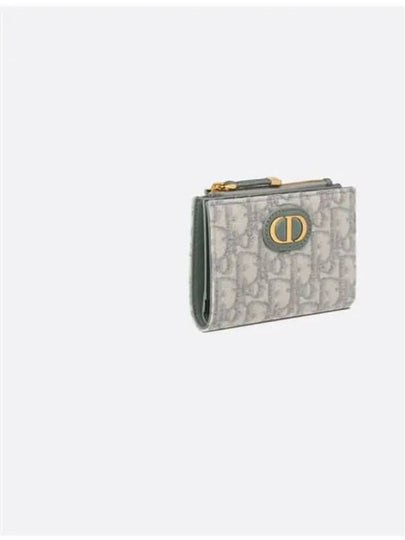 30 Montaine Dahlia Wallet S2197UTZQ - DIOR - BALAAN 2