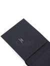 Citizen Twill Half Wallet Silk In Men s - HERMES - BALAAN 9