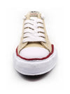 Peterson OG Sole Canvas Low Top Sneakers Natural - MAISON MIHARA YASUHIRO - BALAAN 6