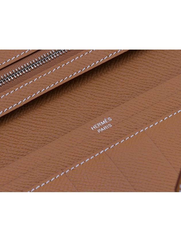 women s long wallet - HERMES - BALAAN 6