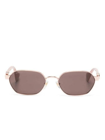 oval frame sunglasses GG1593S - GUCCI - BALAAN 1