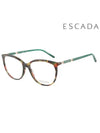 Glasses Frame VES C84 0V34 Round Women s - ESCADA - BALAAN 2