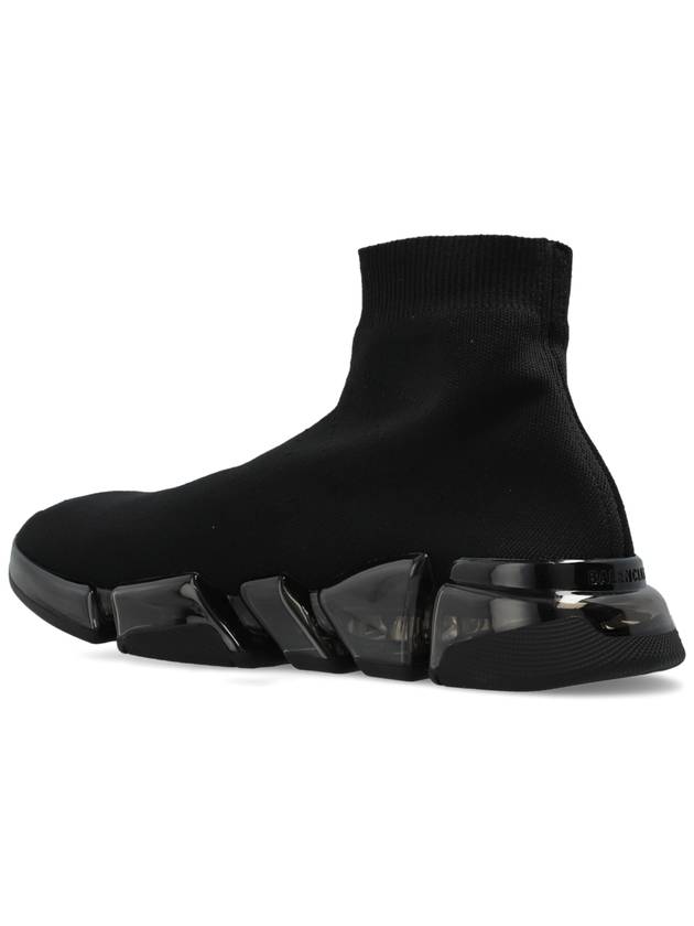 Balenciaga Ankle-high Sneakers ‘Speed 2.0 LT’, Women's, Black - BALENCIAGA - BALAAN 5