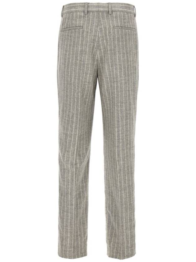 Brunello Cucinelli Pinstripe Pants - BRUNELLO CUCINELLI - BALAAN 2