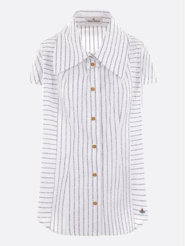 NB26 Women's Shirt - VIVIENNE WESTWOOD - BALAAN 1