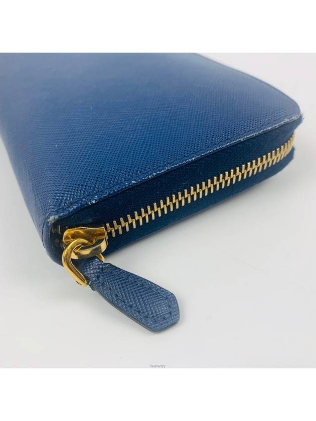 women s long wallet - PRADA - BALAAN 6