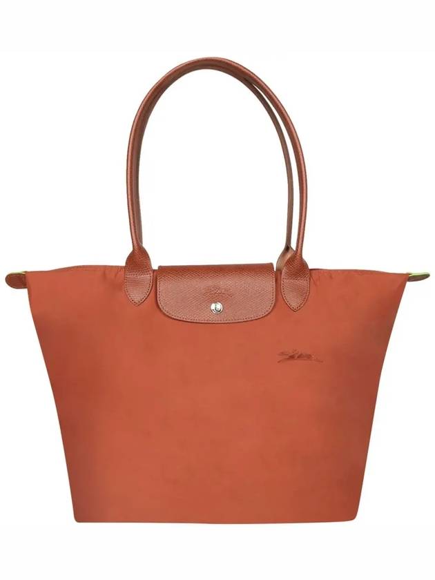 Le Pliage Large Tote Bag Chestnut - LONGCHAMP - BALAAN 2