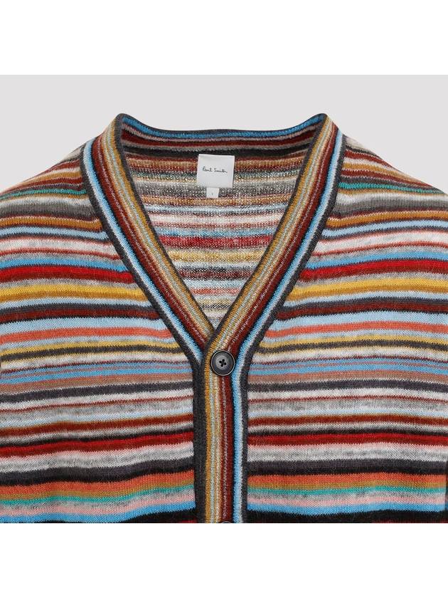 Paul Smith Mens Cardigan Button Thro Clothing - PAUL SMITH - BALAAN 3