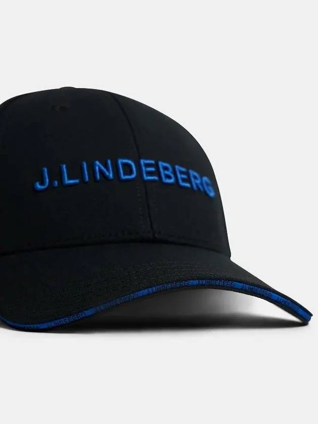 Hennric Cap GMAC09719 9999 Men's Henrik Cap - J.LINDEBERG - BALAAN 4